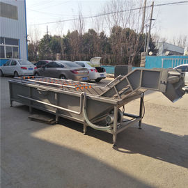 crayfish washing machine, prawn cleaning machine,lobster cleaning machine