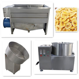 banana chips production line, banana chips making machine, banana slicer