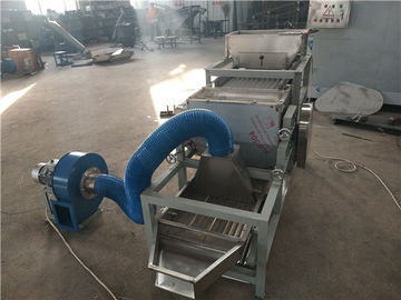 Peanut kernel splitting machine,peanut half kernel machine