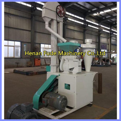 maize flour milling machine, corn milling machine with elevator