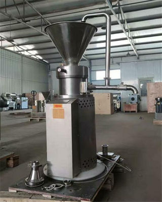 vertical type peanut butter machine, almond milk machine, sesame paste machine