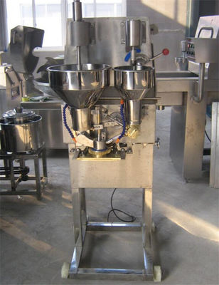 stuffed meatball forming machine, fresh meat grinder, meat mincer