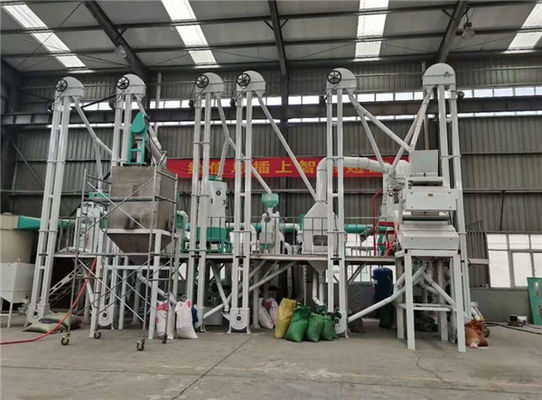 Corn germ removing machine, corn germ remover machine