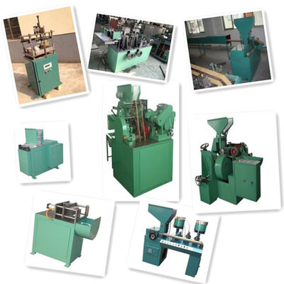 wood pencil making machine, wooden pencil processing line