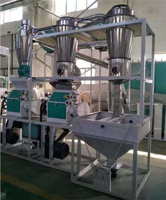 wheat flour milling machine, wheat powder making machine, maize flour milling machine