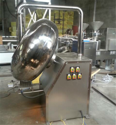 peanut coating machine, chocolate coating machine, flour coating peanut machine