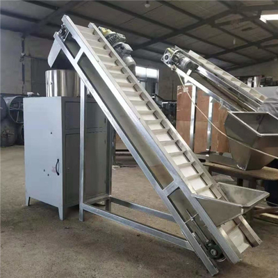 beans elevator, peanut elevator, grain lifter, food elevator