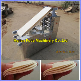 Dumpling skin making machine , wonton wrapper machine