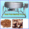 Cocoa peanut coating machine, sticky sugar peanut coating machine