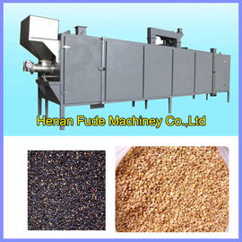 Big capacity sesame roaster, sesame drying equipment