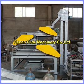 Almond shelling machine, almond sheller