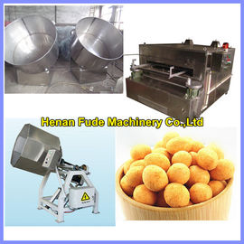 Flour coated peanut processing equipment, japanese bean machine