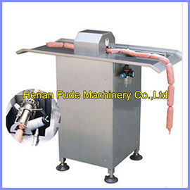 sausage Clipping machine, sausage casing twisting machine,sausage tying machine