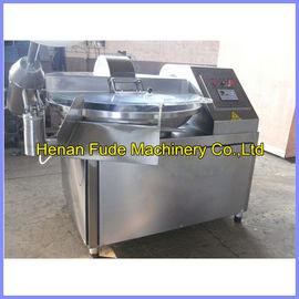 meat vegetable chopper mixer, cutting and blending machine , bowel chopper