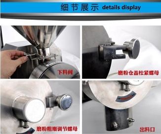 chinese medicine crushing machine, chinese medicinal materials milling machine