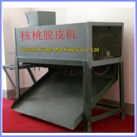 Green walnut sheller, fresh walnut shelling machine