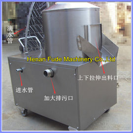 Potato peeling machine , taro peeling machine