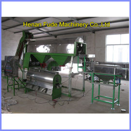 automatic cashew peeling machine, cashew peeler