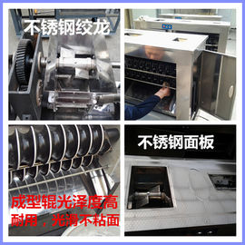 Steamed bun forming machine,round dough ball forming machine