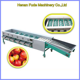 cherry tomato cleaning and sorting machine, cleaning grading machine