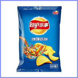 automatic dried mango slice packing machine , potato chips packaging machine