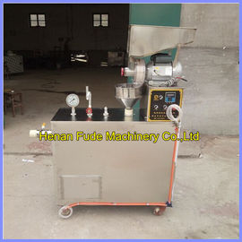 potato starch noodle extruder machine