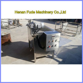 small peanut frying machine, peanut fryer