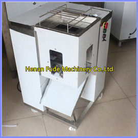 meat cutter, fresh meat strip cutting machine