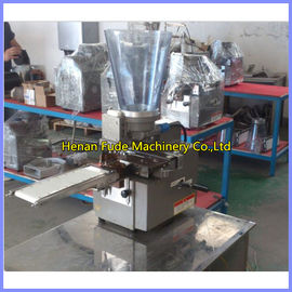 Fried dumpling making machine, steamed dumpling making machine