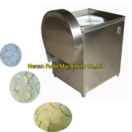 areca taro slice cutting machine, sweet potato oblique slicer