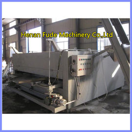 flour coated peanut oven, coated peanut roasting machine