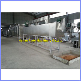 Sesame processing line, sesame cleaning machine