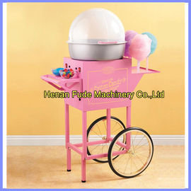 Cotton candy machine, candyfloss machine, spun sugar machine, small snack machine