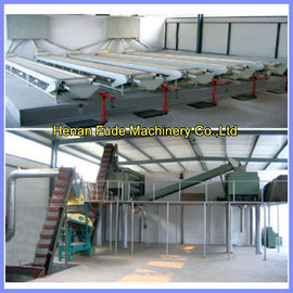 peanut sieving and grading production line, peanut grading machine