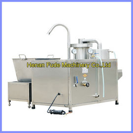 Rice cleaning machine, rich washing machine