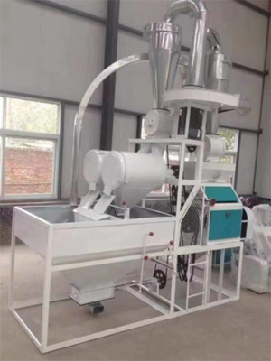 wheat flour processing machine,  barley flour milling machine