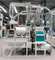 wheat flour processing machine,  barley flour milling machine