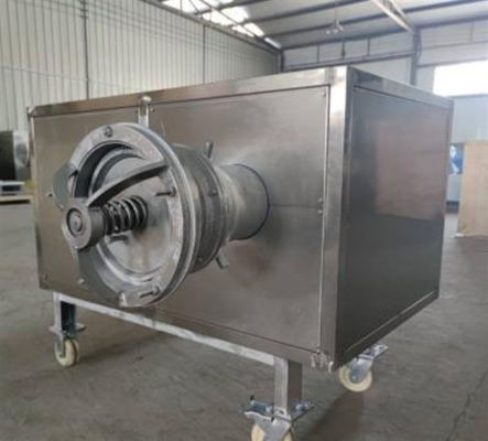 bone paste processing machines, frozen bone grinding machine,  beef bone crusher