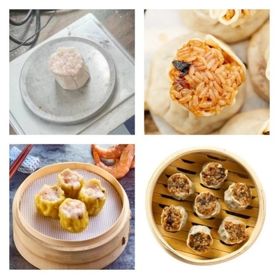 shumai forming machine, shaomai making machine, siomai making machine