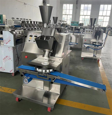 automatic dumpling machine, baozi making machine, stuffed bun machine