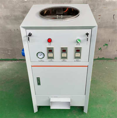 small garlic peeling machine, garlic peeler,  garlic skin removing machine