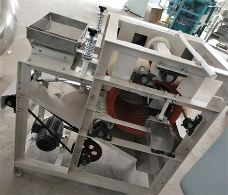 chickpea peeling machine, almond peeling machine, broad bean peeling machine