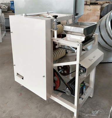 chickpea peeling machine, almond peeling machine, broad bean peeling machine