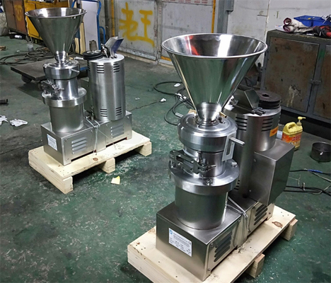 peanut butter machine, colloid mill, peanut paste grinding machine