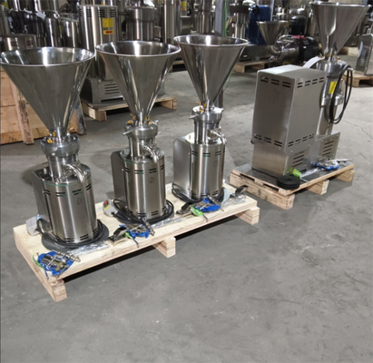 peanut butter machine, colloid mill, sesame paste machine, chilli sauce machine