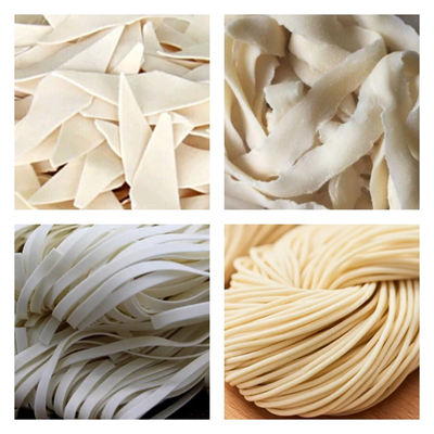 hakka noodles machine,  noodle Machine for Round Flat Sliced and Rhombic Noodles