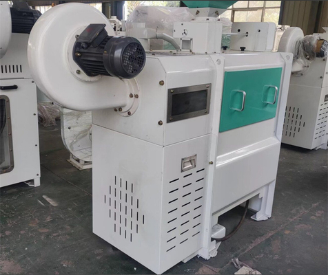 1t/h wheat peeling machine, wheat peeler, barley peeling machine