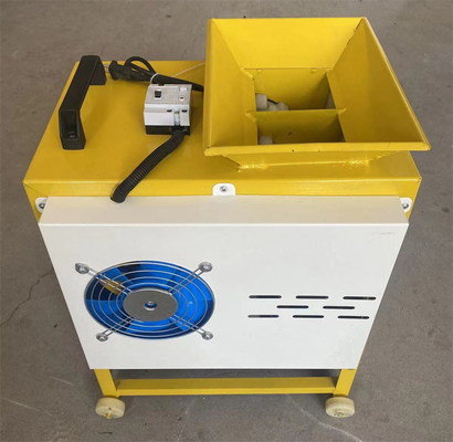 home use garlic bulb splitting machine, garlic bulbs into cloves machine,garlic separator