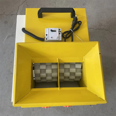 home use garlic bulb splitting machine, garlic bulbs into cloves machine,garlic separator