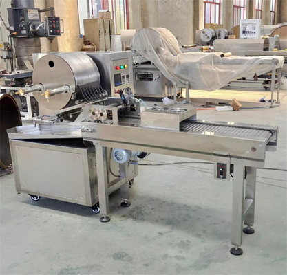 samosa wrapper making machine, spring roll sheet machine, crepes machine